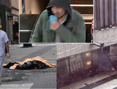 Ανακρίνονται επτά ύποπτοι για την επίθεση στο κέντρο της Στοκχόλμης